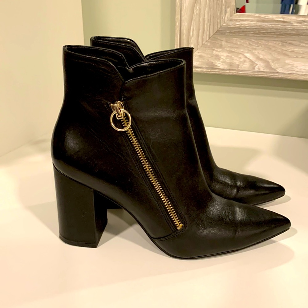 Nine West dress booties
